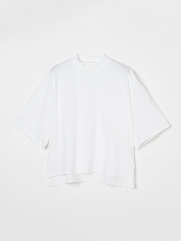 Sanded jersey half slv box T