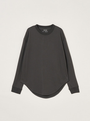 Sanded jersey long t-shirt 詳細画像