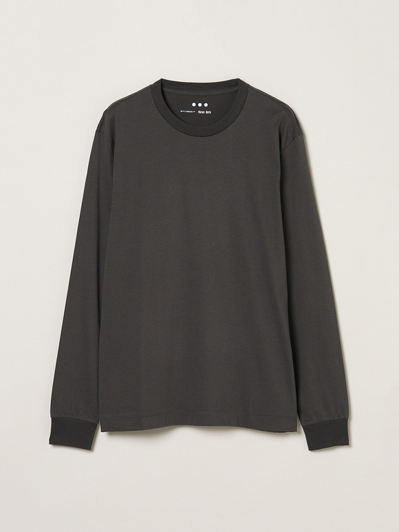 Men's sanded jersey l/s james