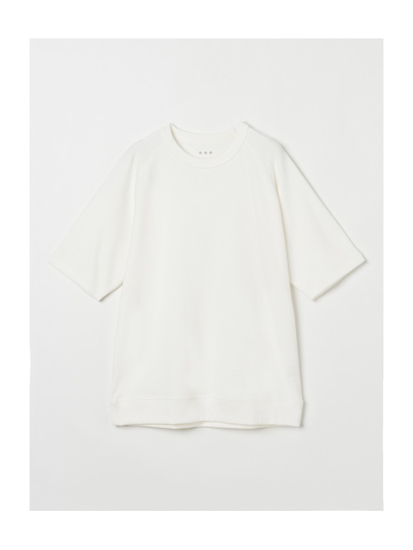 Men's supima bare waffle raglan