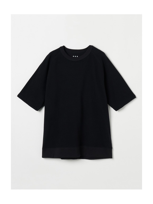 Men's supima bare waffle raglan
