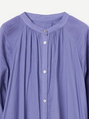 Cotton loan pintuck dress 詳細画像