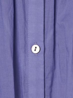 Cotton loan pintuck dress 詳細画像