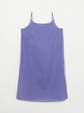 Cotton loan pintuck dress 詳細画像