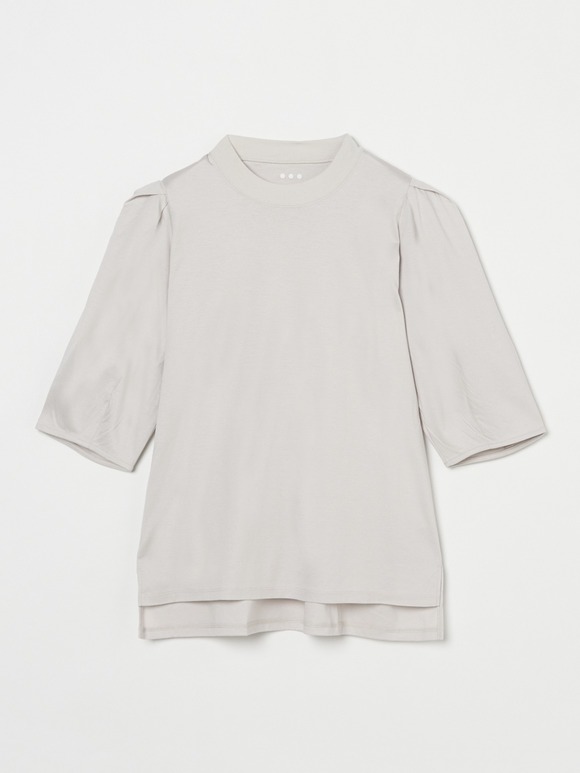 C dress blouse half slv tee