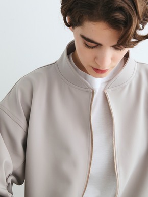 C dress scuba  blouson 詳細画像