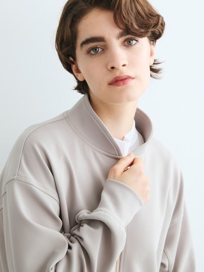 C dress scuba  blouson 詳細画像