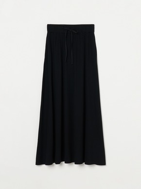 Long staple yarn skirt 詳細画像