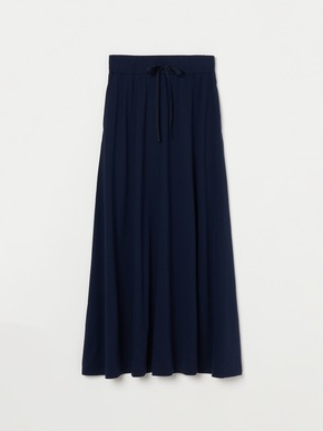 Long staple yarn skirt 詳細画像