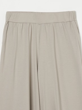 Long staple yarn pant 詳細画像