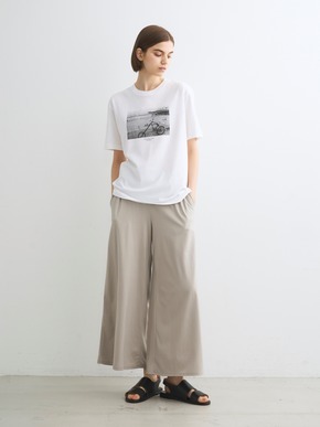 Long staple yarn pant 詳細画像