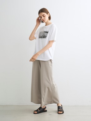 Long staple yarn pant 詳細画像