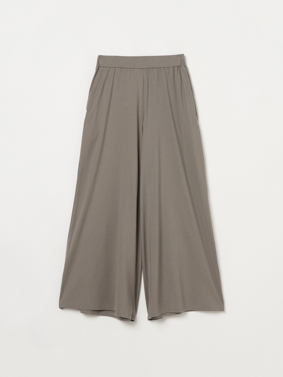 Long staple yarn pant