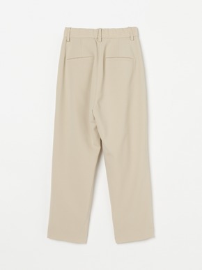 Double cloth cocoon pant 詳細画像
