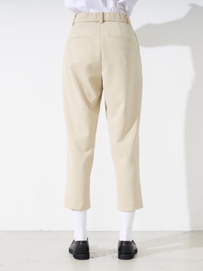 Double cloth cocoon pant 詳細画像