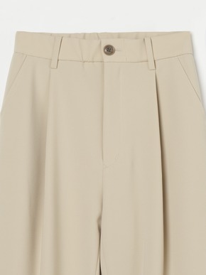 Double cloth cocoon pant 詳細画像
