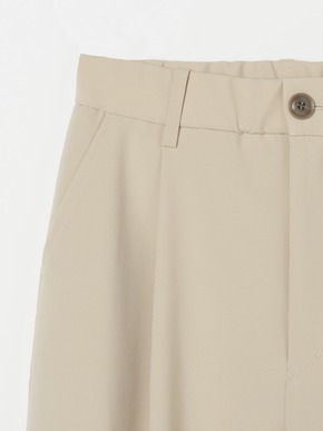 Double cloth cocoon pant 詳細画像