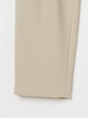 Double cloth cocoon pant 詳細画像