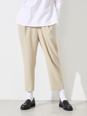 Double cloth cocoon pant 詳細画像