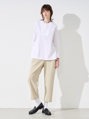Double cloth cocoon pant 詳細画像