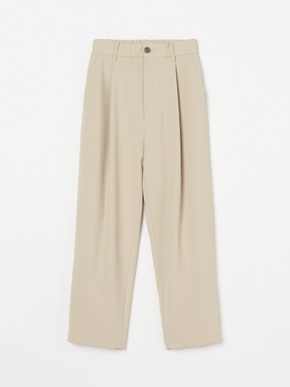 Double cloth cocoon pant 詳細画像