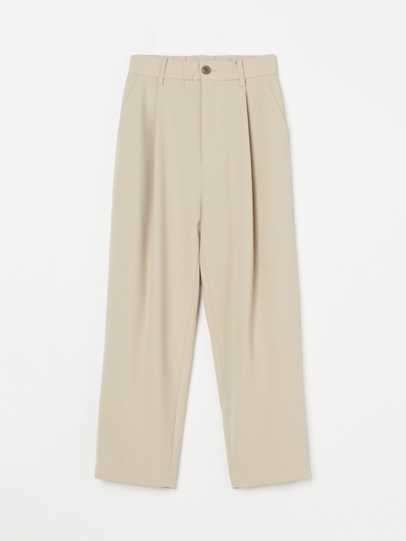 Double cloth cocoon pant