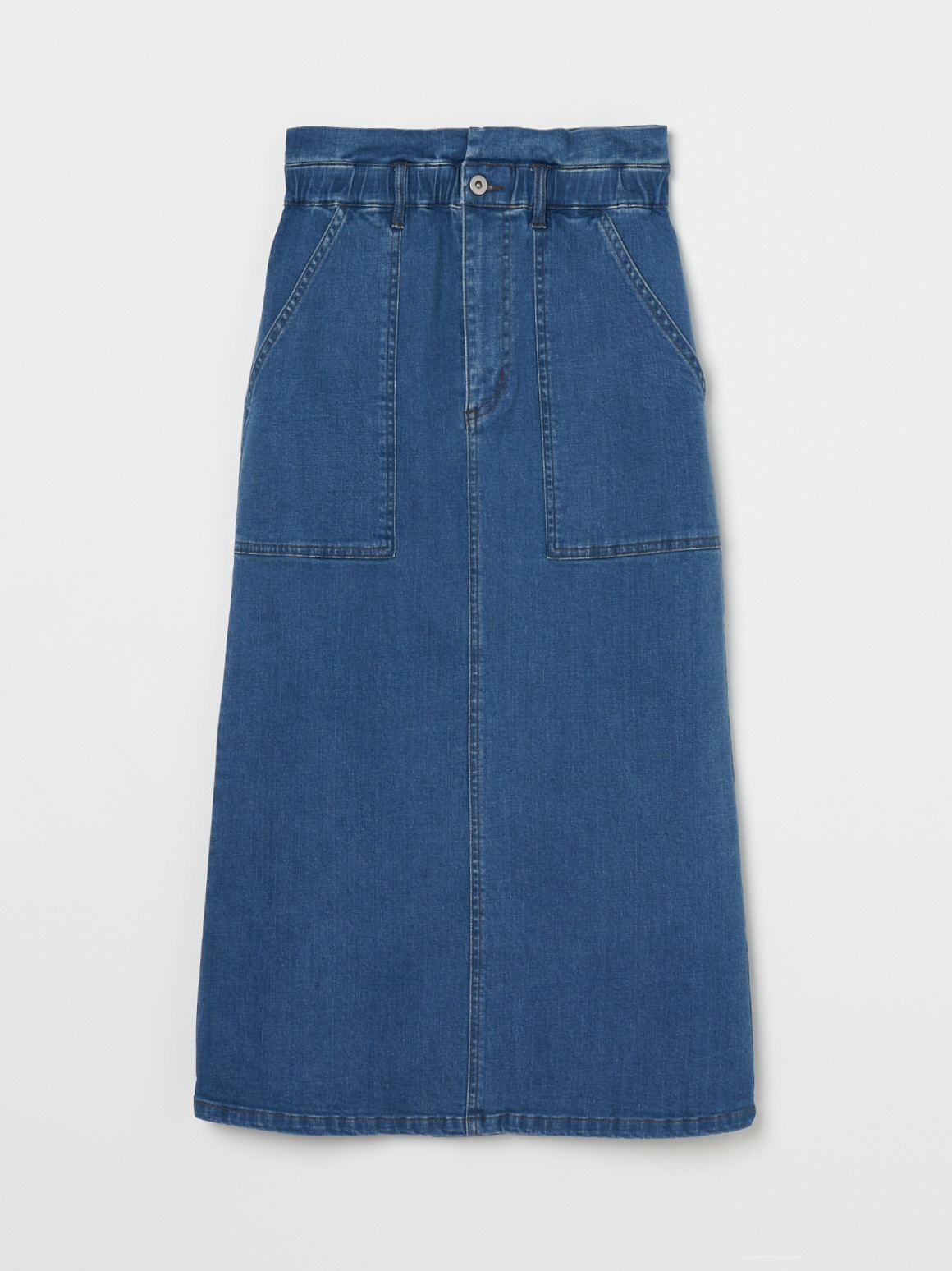 Denim skirt 詳細画像 blue 1