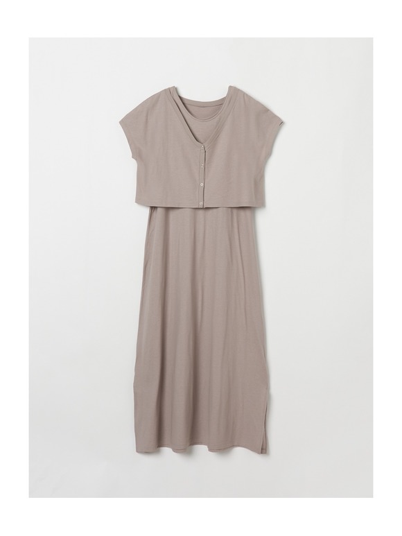 Tee set dress&tee