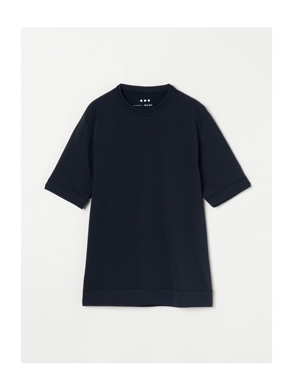 Men's highgauge fleece crew neck