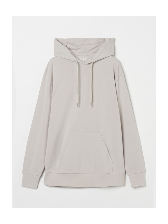 Men's highgaugefleece pullover hoodie