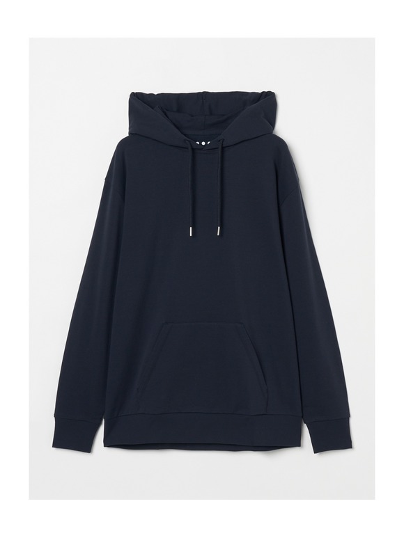 Men's highgaugefleece pullover hoodie