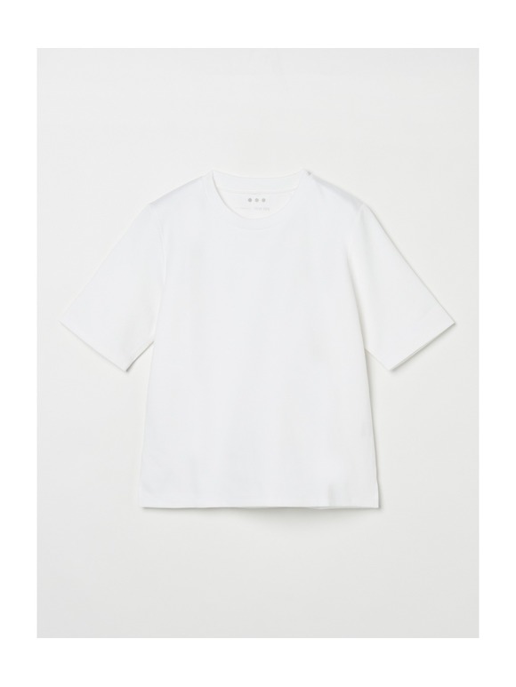 Superfine T-shirt s/s crew T