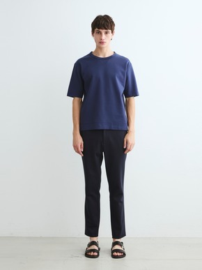 Men's highgauge cardboard crew T 詳細画像