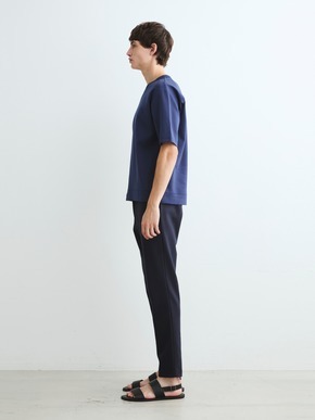 Men's highgauge cardboard crew T 詳細画像