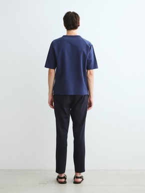 Men's highgauge cardboard crew T 詳細画像
