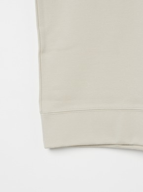 Men's highgauge cardboard crew T 詳細画像