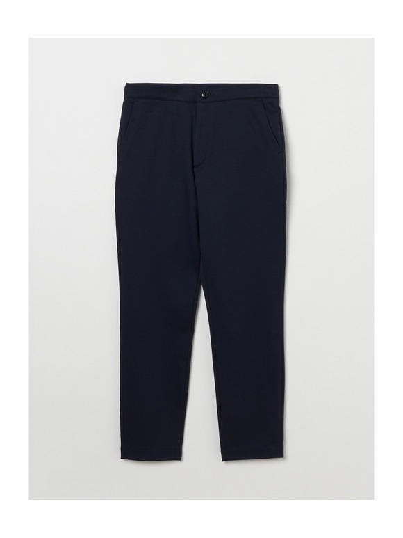 Men's highgauge cardboard pants