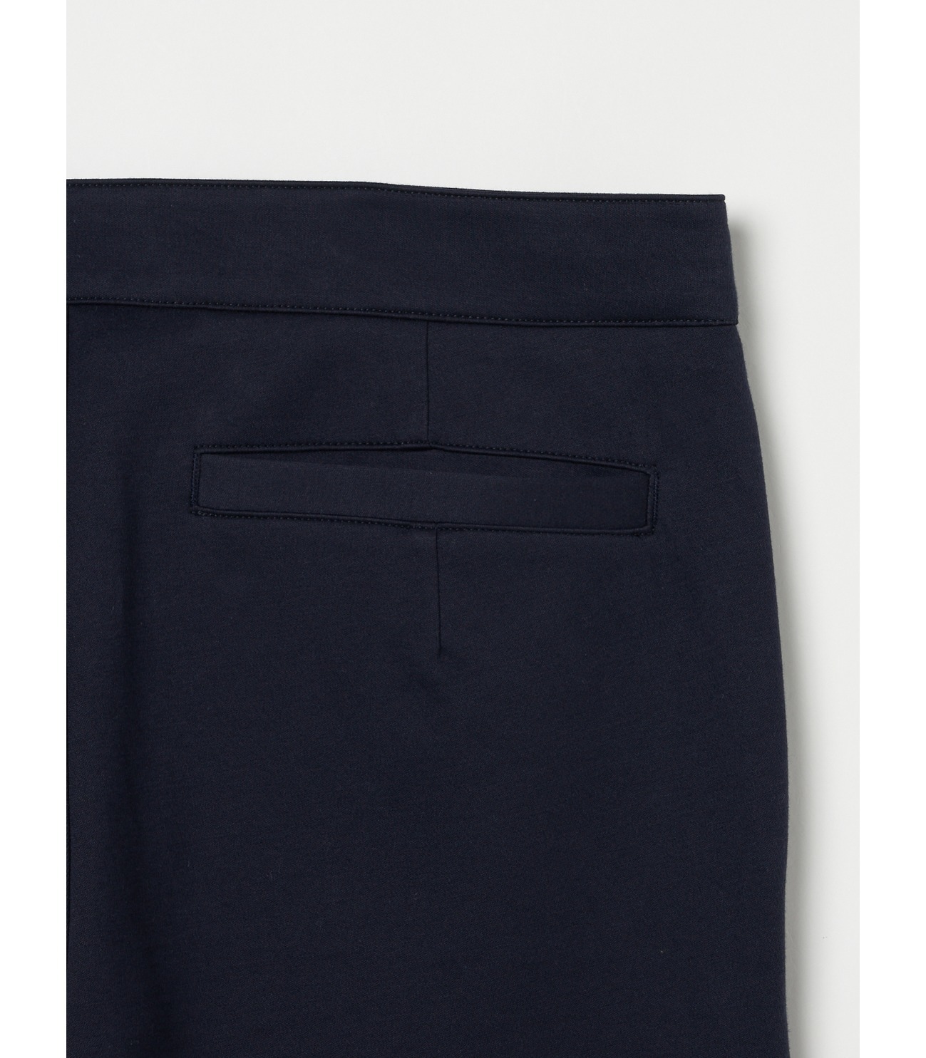 Men's highgauge cardboard pants 詳細画像 black 4
