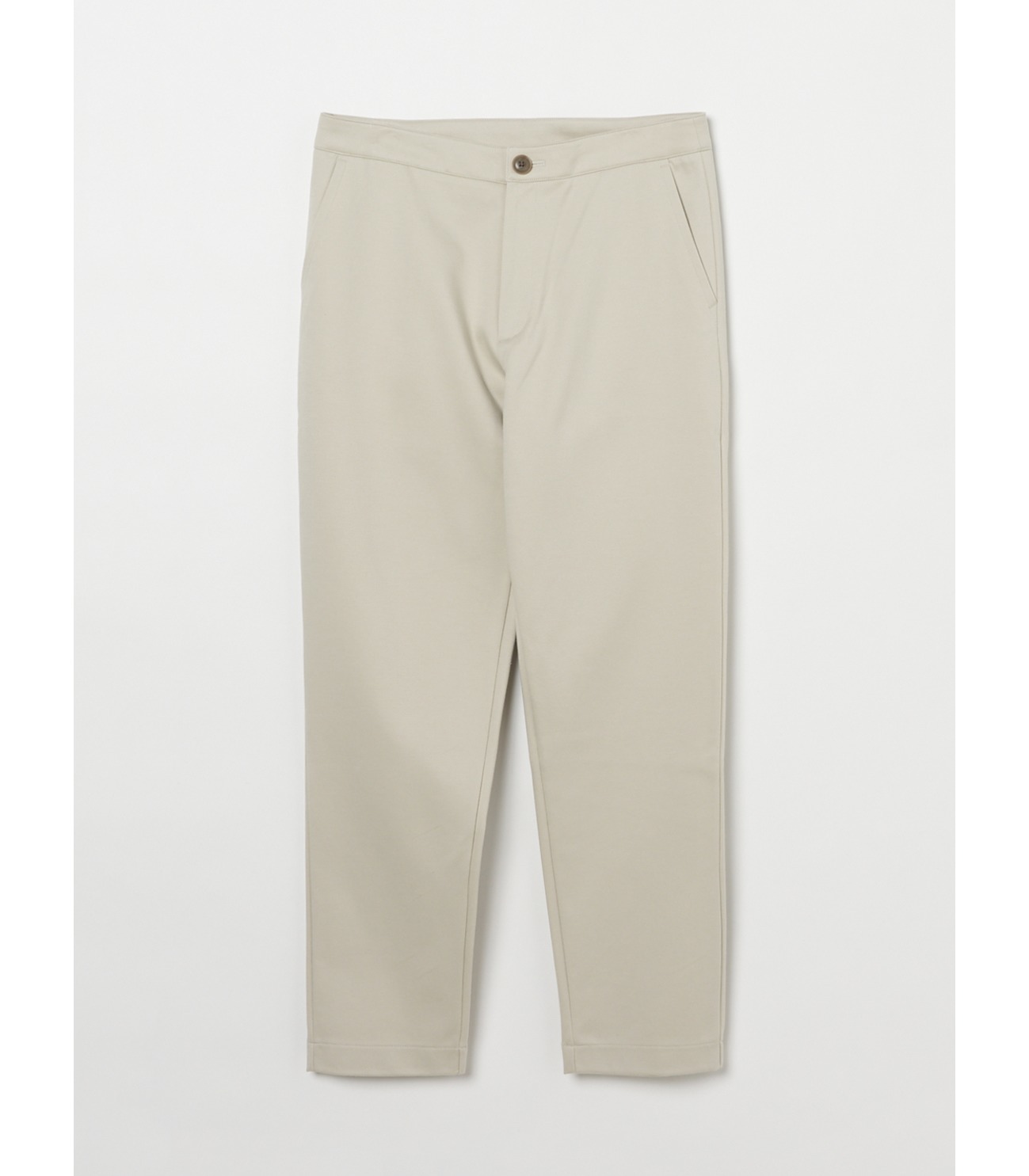 Men's highgauge cardboard pants 詳細画像 green beige 2