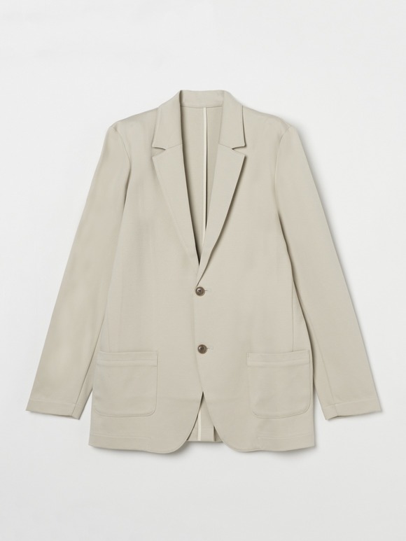 Men's highgauge cardboard jacket