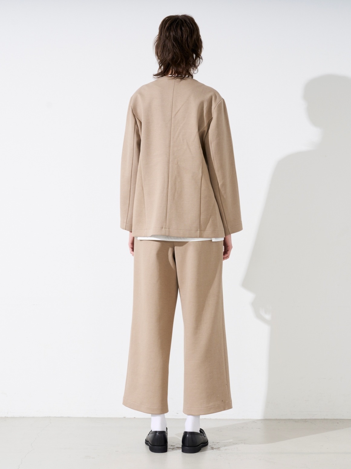 Board cotton jacket｜スリードッツ オフィシャルオンラインショップ