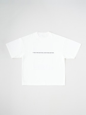 EZ MOMENT Graphic tee shirt 詳細画像