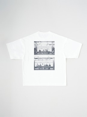 EZ MOMENT Graphic tee shirt 詳細画像