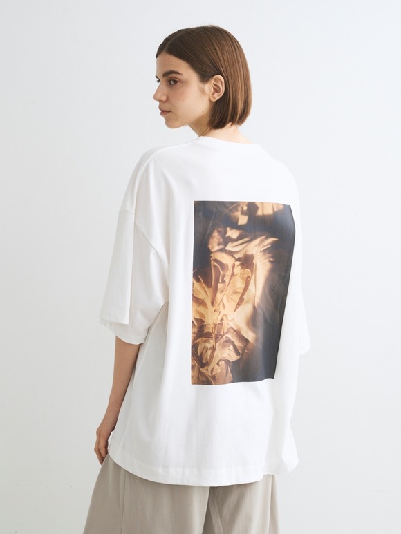 EZ MOMENT Graphic tee shirt