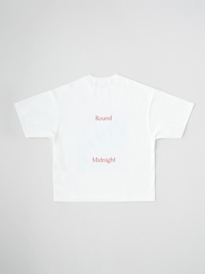 EZ MOMENT Graphic tee shirt 詳細画像