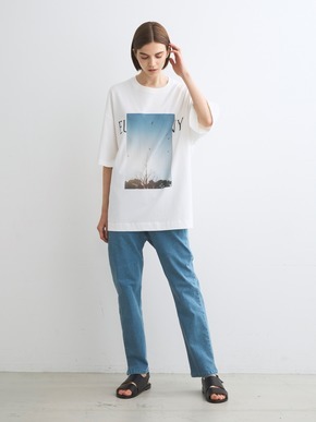 EZ MOMENT Graphic tee shirt 詳細画像