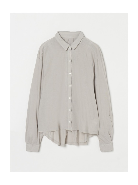 Jersey colette loose shirt