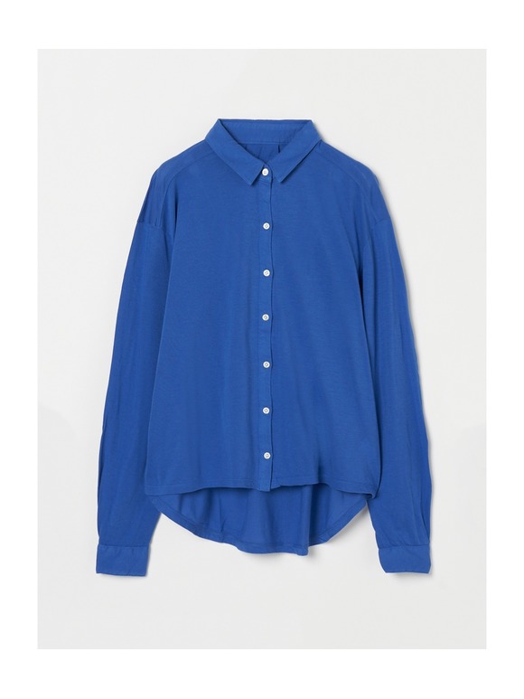 Jersey colette loose shirt