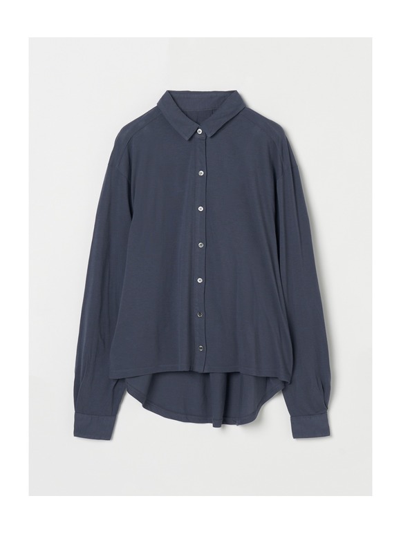 Jersey colette loose shirt