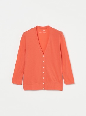 Jersey colette cropped cardigan 詳細画像